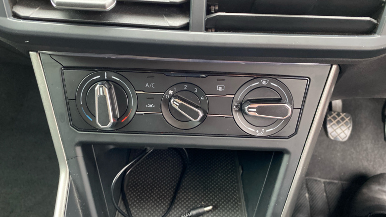 Volkswagen Polo 1.0 EVO SE Tech Edition 5dr Petrol Hatchback